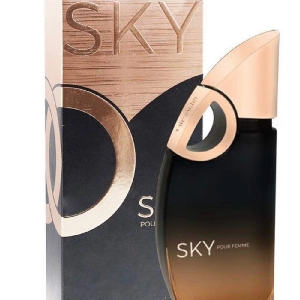 Sky Pour Femme Perfume